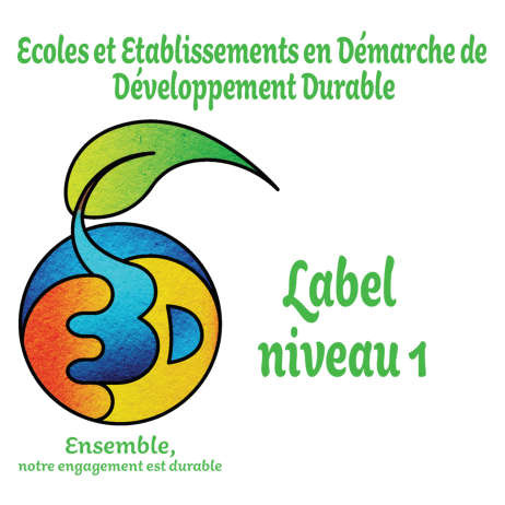 Logo E3D niveau 1